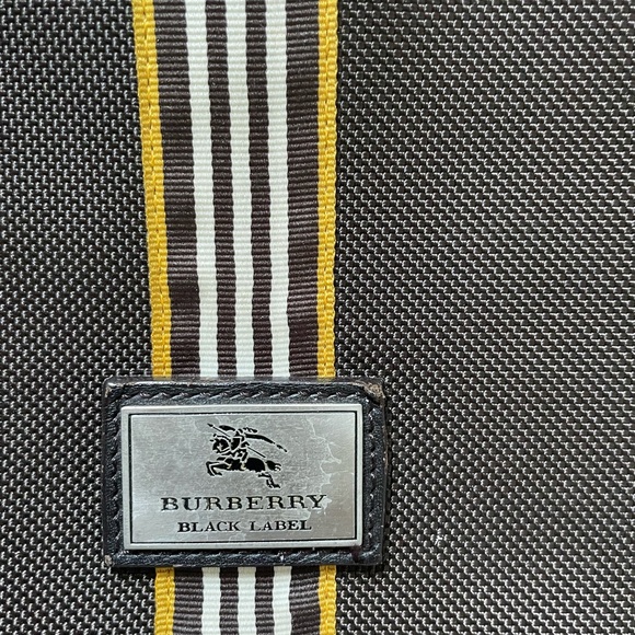 Burberry Brown Messenger Bag - Picture 4 of 8